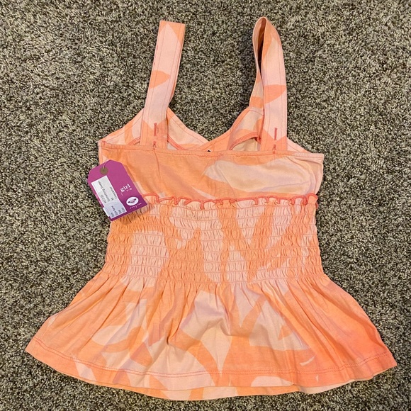 Roxy Girls Sz M Top - Picture 5 of 5